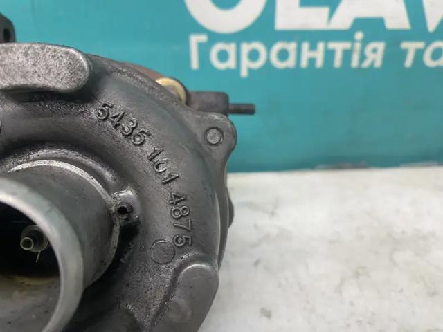 860550 OPEL Турбина купить в Черновцы