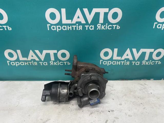 Турбина 860550 OPEL