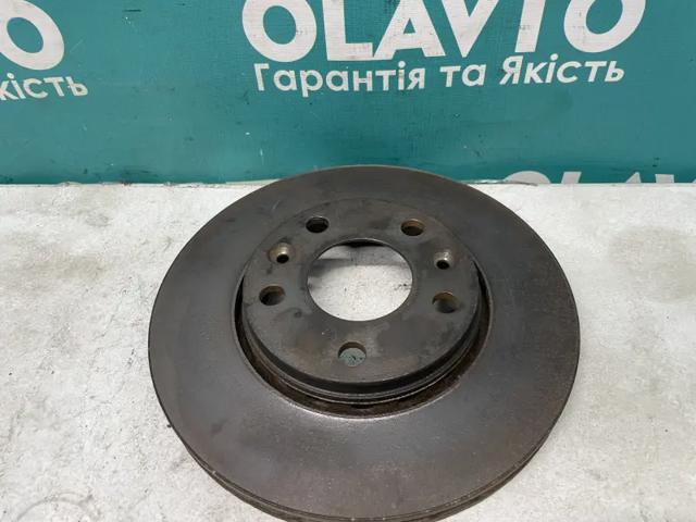 8660002096 RENAULT Передние тормозные диски купить в Запорожье