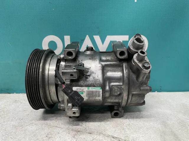 NISSENS 890742 Компрессор кондиционера в наличии Житомир