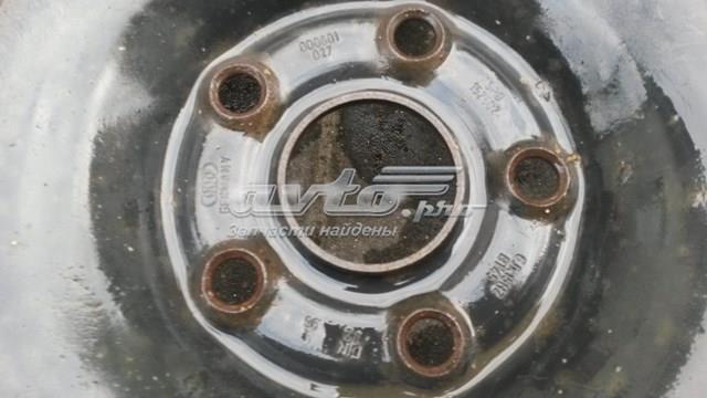 8D0601027 VAG Диски колесные стальные (штампованные) купить в Днепр