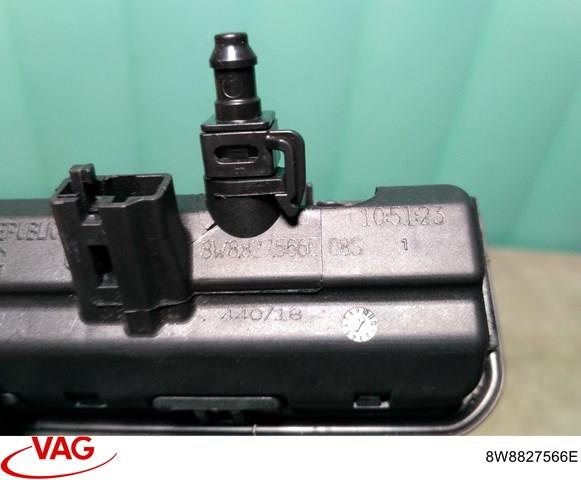 8W8827566E Кнопка привода замка багажника купить Одесса