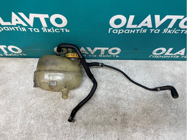 Водяной бачок системы охлаждения 9128766 OPEL