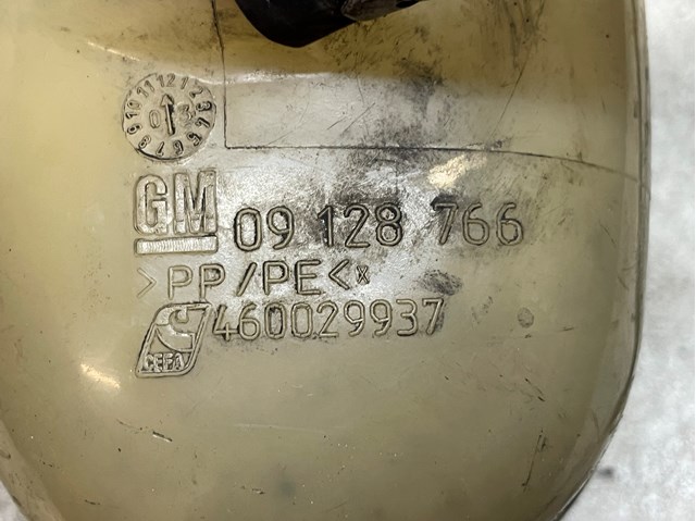 9128766 OPEL Бачок системы охлаждения купить в Запорожье