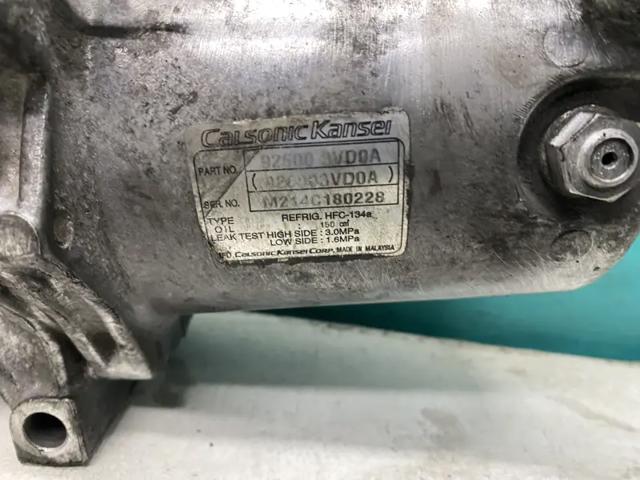 926003VD0A Компрессор кондиционера купить Днепр