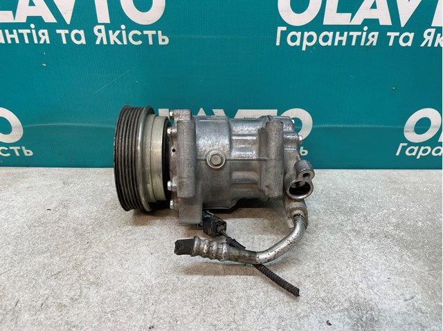 NISSAN 92600AZ74A Компрессор кондиционера в наличии Тернополь