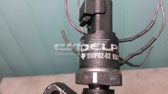 9307Z502B RENAULT Датчик давления топлива купить в Чернигов
