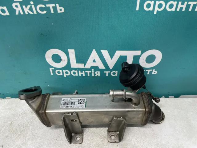Радиатор системы EGR 93168410 OPEL