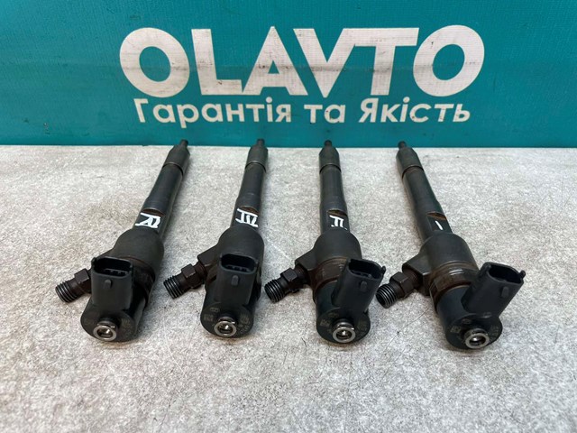 OPEL 93169115 Форсунка впрыска топлива в наличии Запорожье