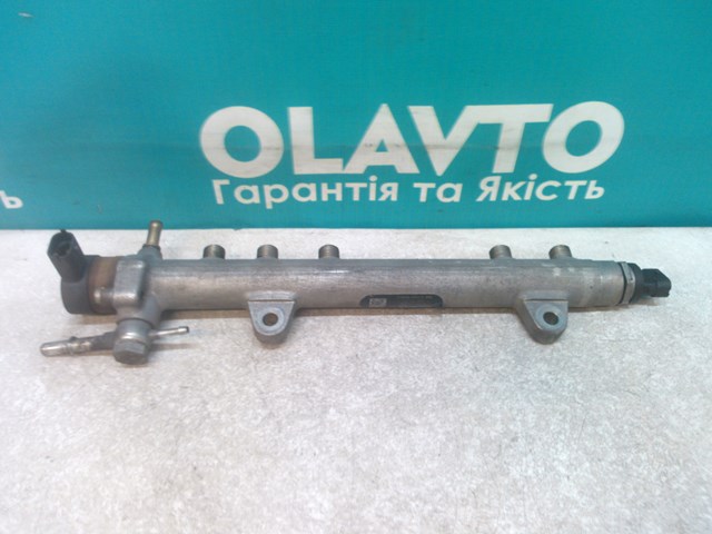 OPEL 93177321 Распределитель топлива (рампа) в наличии Чернигов