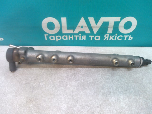OPEL 93177321 Распределитель топлива (рампа) в наличии Павлоград