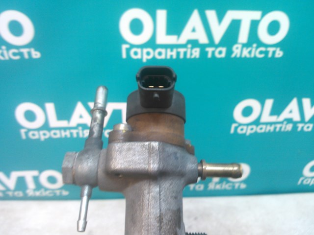 93177321 OPEL Распределитель топлива (рампа) купить в Тернополь