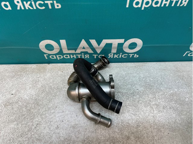 OPEL 93177419 Радиатор системы EGR в наличии Черновцы