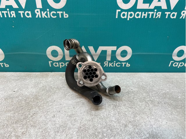 93177419 OPEL Радиатор системы EGR рециркуляции выхлопных газов купить в Винница