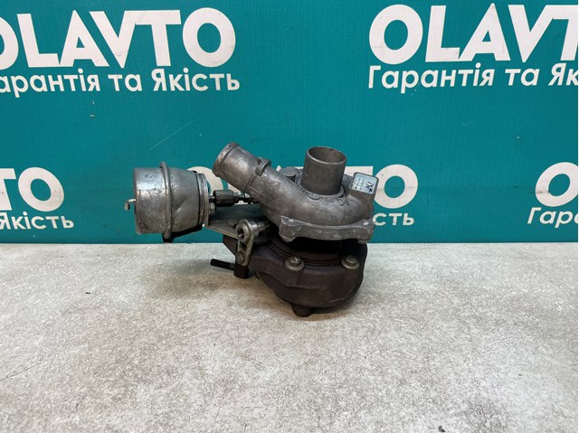 Турбонаддув 93184183 OPEL
