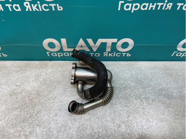 93184579 OPEL Радиатор системы EGR рециркуляции выхлопных газов купить в Киев
