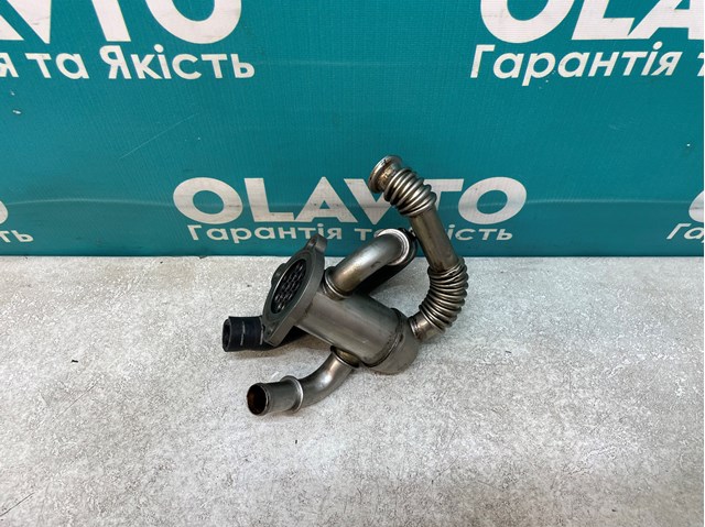 OPEL 93184579 Радиатор системы EGR в наличии Ирпень