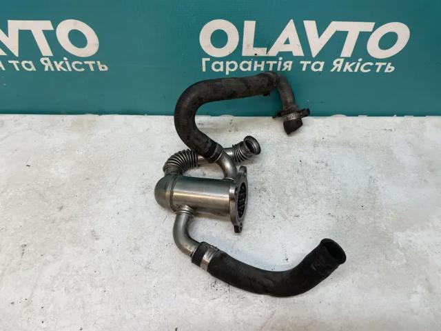 93184579 Радиатор системы EGR рециркуляции выхлопных газов купить Сумы