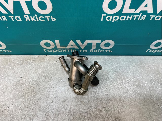 OPEL 93184579 Радиатор системы EGR рециркуляции выхлопных газов в наличии Киев