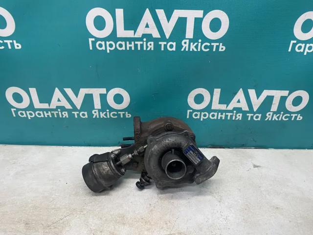Турбоком 93189317 FIAT