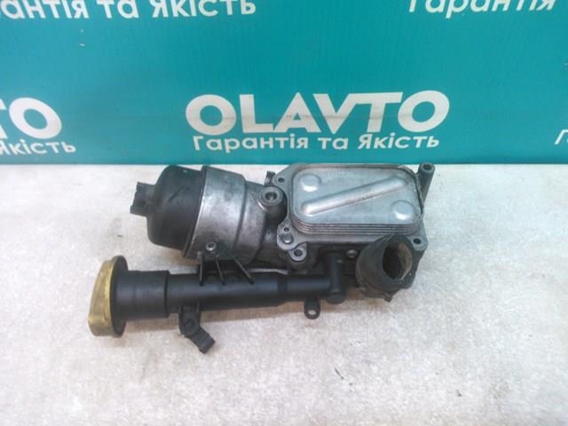 Корпус масляного фильтра 93192557 OPEL