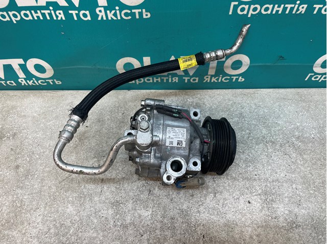 94517800 OPEL Компрессор кондиционера купить в Запорожье