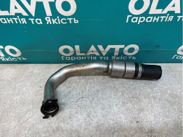 Патрубок интеркуллера 95091769 OPEL