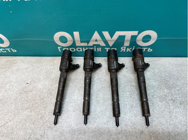 95517501 OPEL Топливные форсунки купить в Каменское