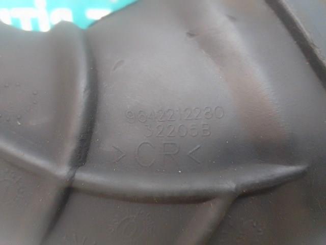FORD 9642212280 Патрубок воздушный, расходомера воздуха в наличии Одесса
