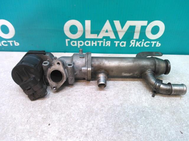 9645689780 PEUGEOT Радиатор системы EGR купить в Тернополь
