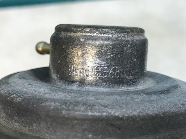 9646335680 Клапан EGR рециркуляции газов купить Черновцы
