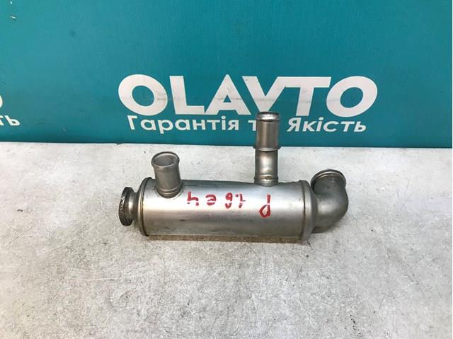 9646762280 PEUGEOT Радиатор системы EGR купить в Харьков