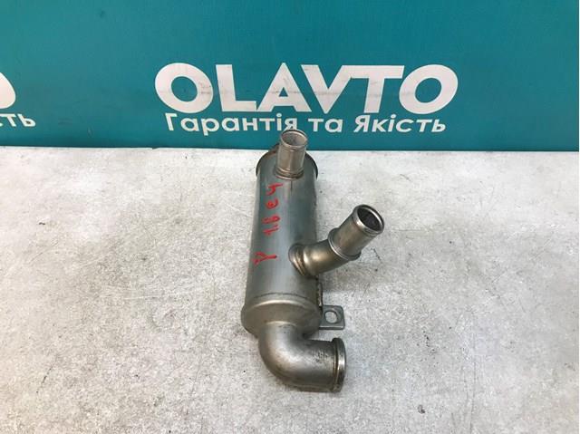9646762280 PEUGEOT Радиатор системы EGR рециркуляции выхлопных газов купить в Ровно