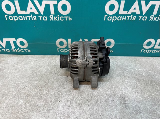 9650358580 PEUGEOT Генератор купить в Житомир