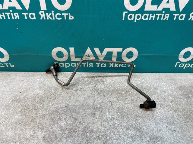9651785280 PEUGEOT Трубка (шланг) подачи масла к турбине купить в Харьков
