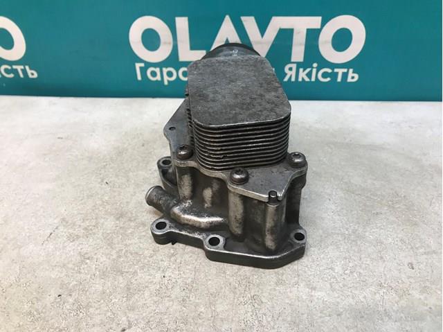 9651813980 PEUGEOT Корпус масляного фильтра купить в Украина