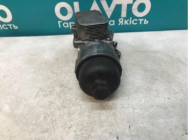 9651813980 PEUGEOT Корпус масляного фильтра купить в Николаев