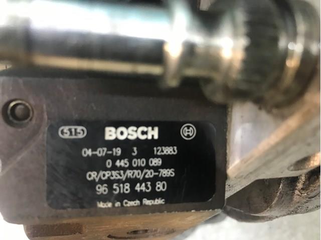 PEUGEOT 9651844380 ТНВД в наличии Каменское