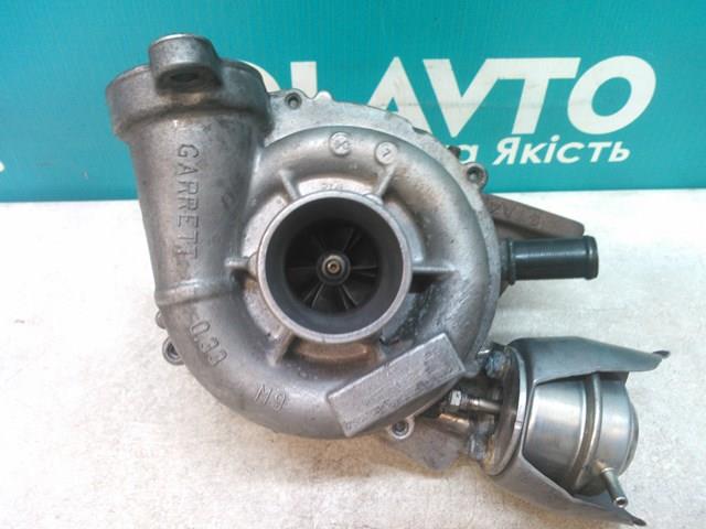 Турбина 9654128780 FORD