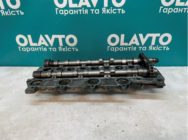 Распредвал двигателя, выпускной 9654973580 FIAT