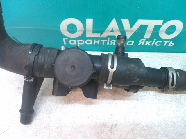 9656182980 PEUGEOT Корпус термостата купить в Винница