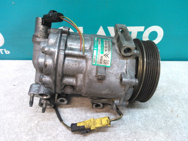 Насос кондиционера 9656574080 PEUGEOT