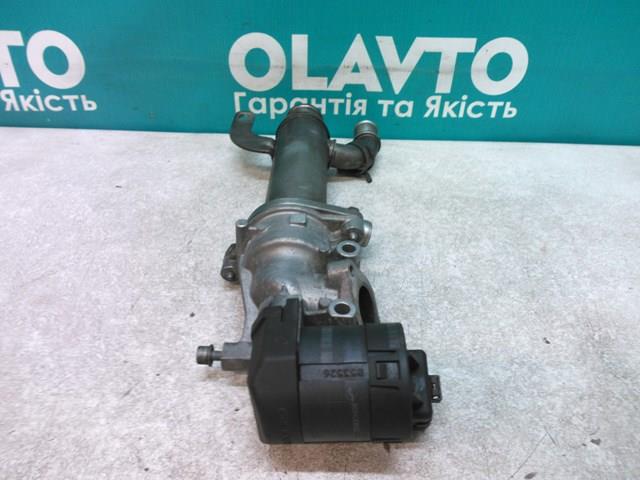 PEUGEOT 9656612380 Клапан EGR рециркуляции газов в наличии Каменское