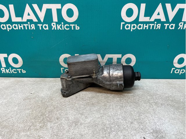  Корпус масляного фильтра 9656970080 PEUGEOT