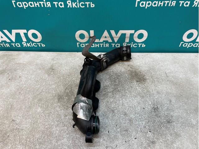 PEUGEOT 9657083280 Глушитель (резонатор) турбинных газов в наличии Украина