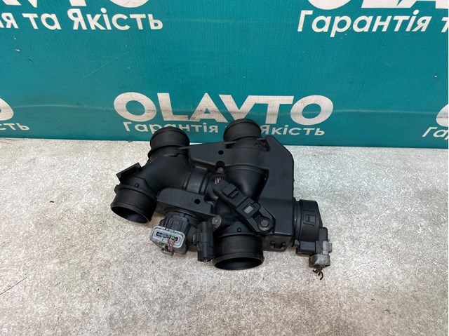 9657485480 Дроссельная заслонка купить Тернополь