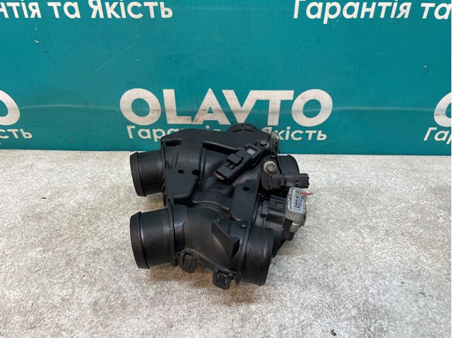 9657485480 PEUGEOT Дроссельная заслонка в сборе купить в Львов