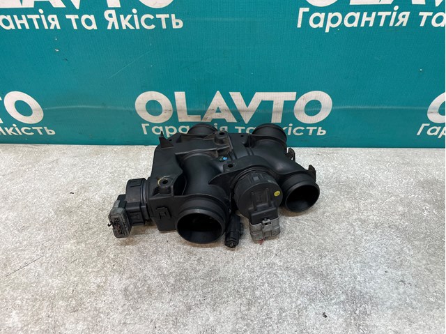 9657485480 PEUGEOT Дроссельная заслонка купить в Одесса