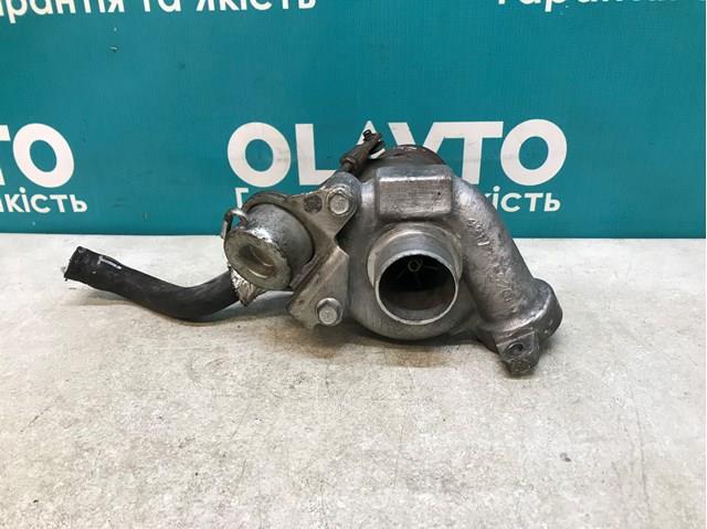 9657603780 PEUGEOT Турбина купить в Тернополь