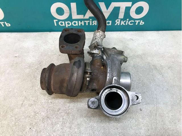 PEUGEOT 9657603780 Турбина в наличии Харьков